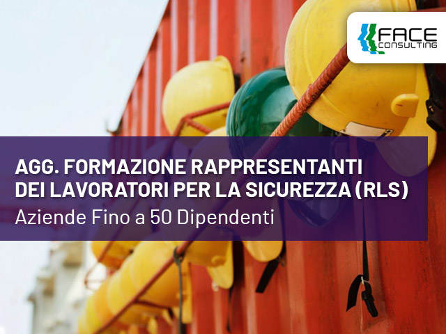 Corsi Sicurezza e Formazione Lavoro a Verona - Face Consulting