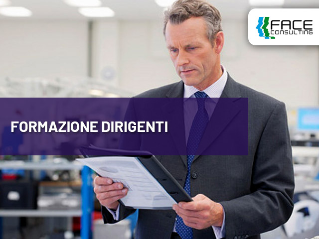 corso formazione dirigenti - Face Consulting